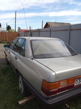  Audi 100 1986 , 115000 , 
