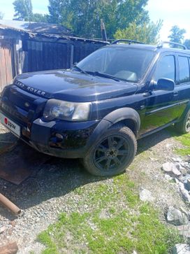 SUV   Land Rover Freelander 2005 , 750000 , 
