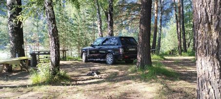 SUV   Land Rover Range Rover 2010 , 1590000 , 