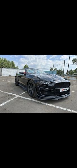   Ford Mustang 2019 , 7000000 , --