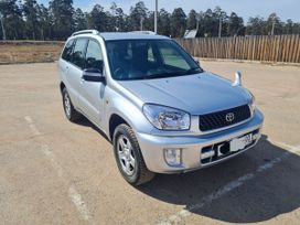 SUV   Toyota RAV4 2001 , 710000 , -