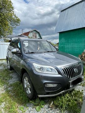 SUV ��� ����������� Lifan X60 2016 ����, 830000 ������, �����������