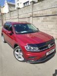 SUV   Volkswagen Tiguan 2017 , 2650000 , 