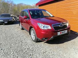 SUV   Subaru Forester 2013 , 1540000 , 