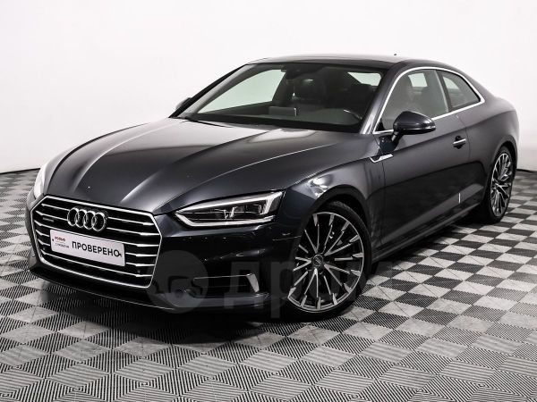  Audi A5 2017 , 3100000 , 