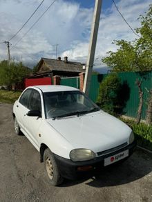  Autozam AZ-3, 1991