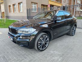Москва BMW X6, 2019