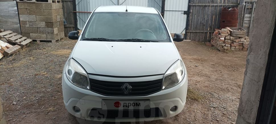  Renault Sandero 2012 , 659000 , 