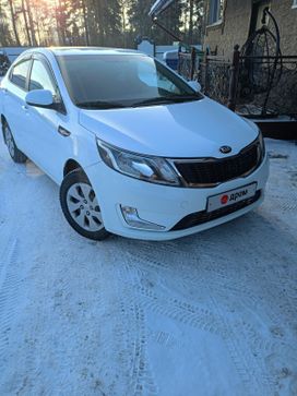  Kia Rio 2014 , 990000 , 