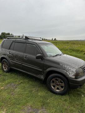 SUV   Suzuki Grand Escudo 2001 , 500000 , 