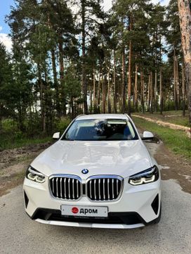 SUV   BMW X3 2021 , 4900000 , 