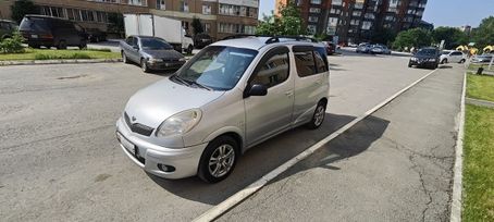   Toyota Yaris Verso 2003 , 579000 , 