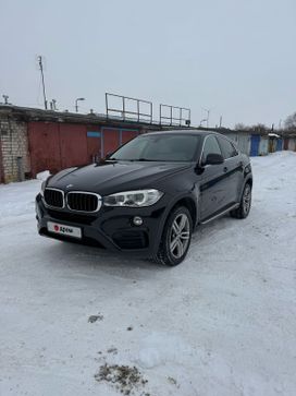 SUV   BMW X6 2015 , 3410000 , 