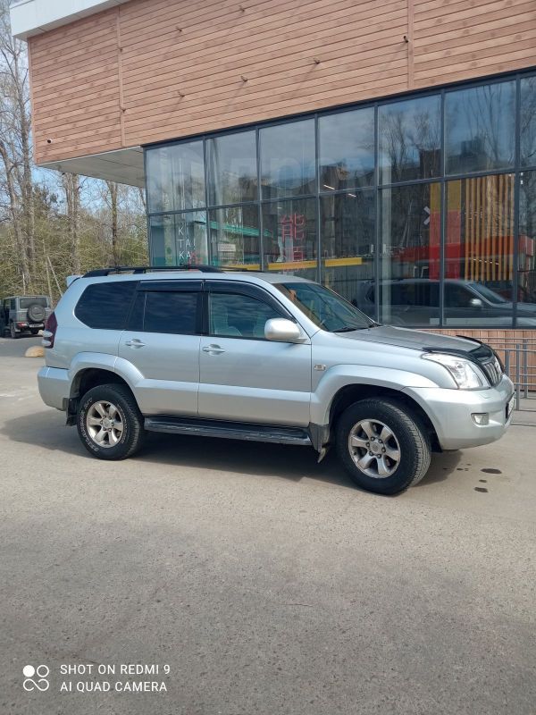 SUV   Toyota Land Cruiser Prado 2005 , 2150000 , 