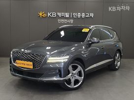 SUV   Genesis GV80 2022 , 3650000 , 