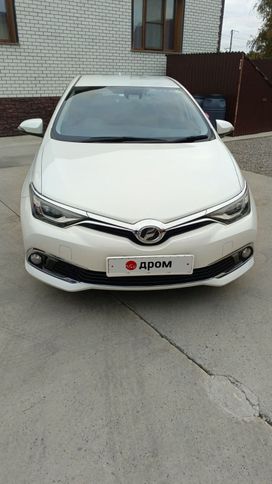  Toyota Auris 2015 , 1630000 , 