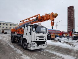  Isuzu Giga 2025 , 7908000 , 