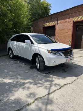 SUV   Lexus RX450h 2010 , 2450000 , 