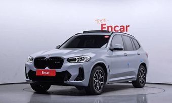 SUV   BMW X3 2022 , 5050000 , 