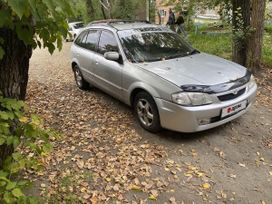  Mazda Familia S-Wagon 2000 , 310000 , 