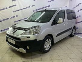    Peugeot Partner Tepee 2009 , 609000 , 