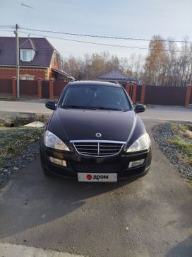 SUV   SsangYong Kyron 2011 , 650000 , 