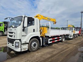  () Isuzu Giga 2025 , 7680000 , 