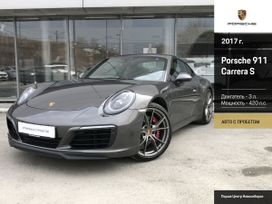  Porsche 911 2017 , 10490000 , 