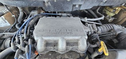   Chrysler Grand Voyager 2000 , 490000 , 