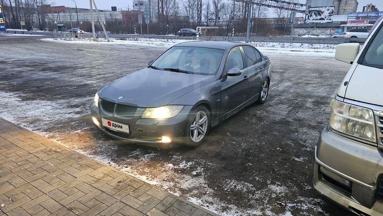  BMW 3-Series 2007 , 950000 , 