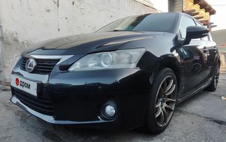  Lexus CT200h 2011 , 1699999 , 