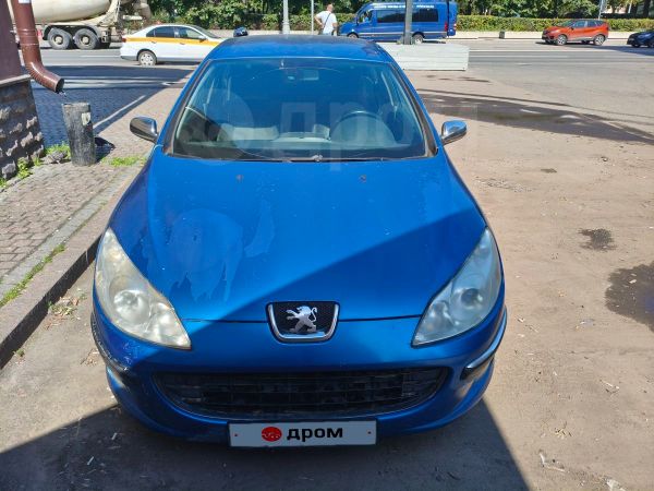  Peugeot 407 2004 , 230000 , 