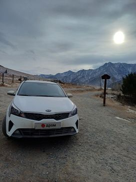  Kia Rio 2020 , 1750000 , 