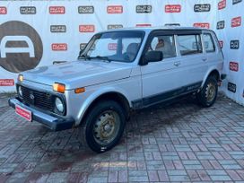 SUV    4x4 2131  2014 , 244990 , -