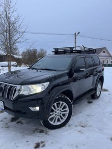  Land Cruiser Prado