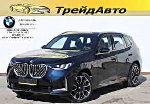 SUV   BMW X3 2025 , 8099000 , 