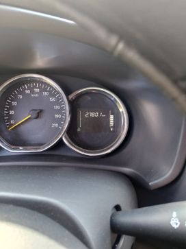  Renault Logan 2018 , 1200000 , 