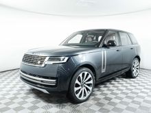 Range Rover, 2024