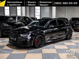  Audi RS3 2018 , 4579000 , 