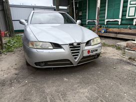  Alfa Romeo 166 2000 , 500000 , 