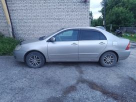  Toyota Corolla 2001 , 600000 , 