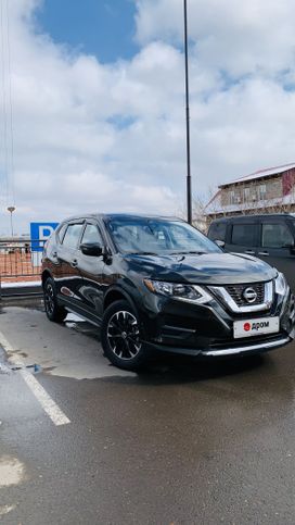 SUV   Nissan Rogue 2017 , 2350000 , 