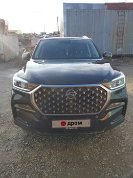 SUV   SsangYong Rexton 2020 , 3900000 , 