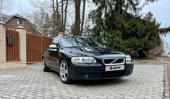  Volvo S60 2006 , 1300000 , 