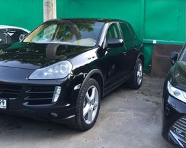 SUV   Porsche Cayenne 2009 , 1881666 , 
