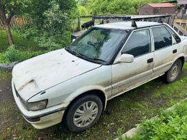  Toyota Sprinter 1989 , 105000 , 
