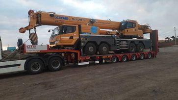  XCMG XCT70_S, 2022