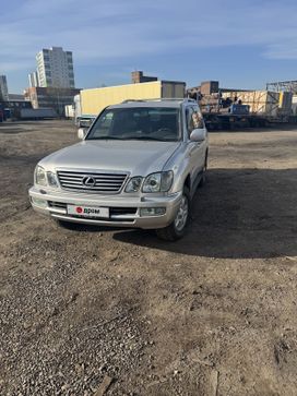 SUV   Lexus LX470 2005 , 2400000 , 
