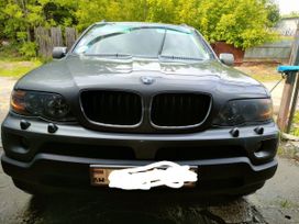 SUV   BMW X5 2004 , 759999 , 