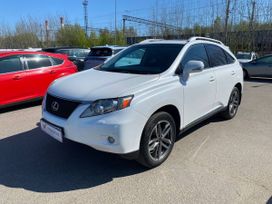 SUV   Lexus RX350 2010 , 1622000 , -
